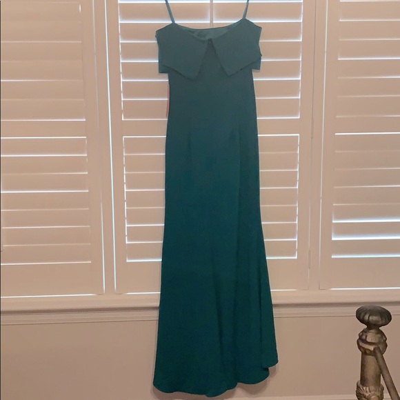Floor length formal dress - Picture 2 of 4